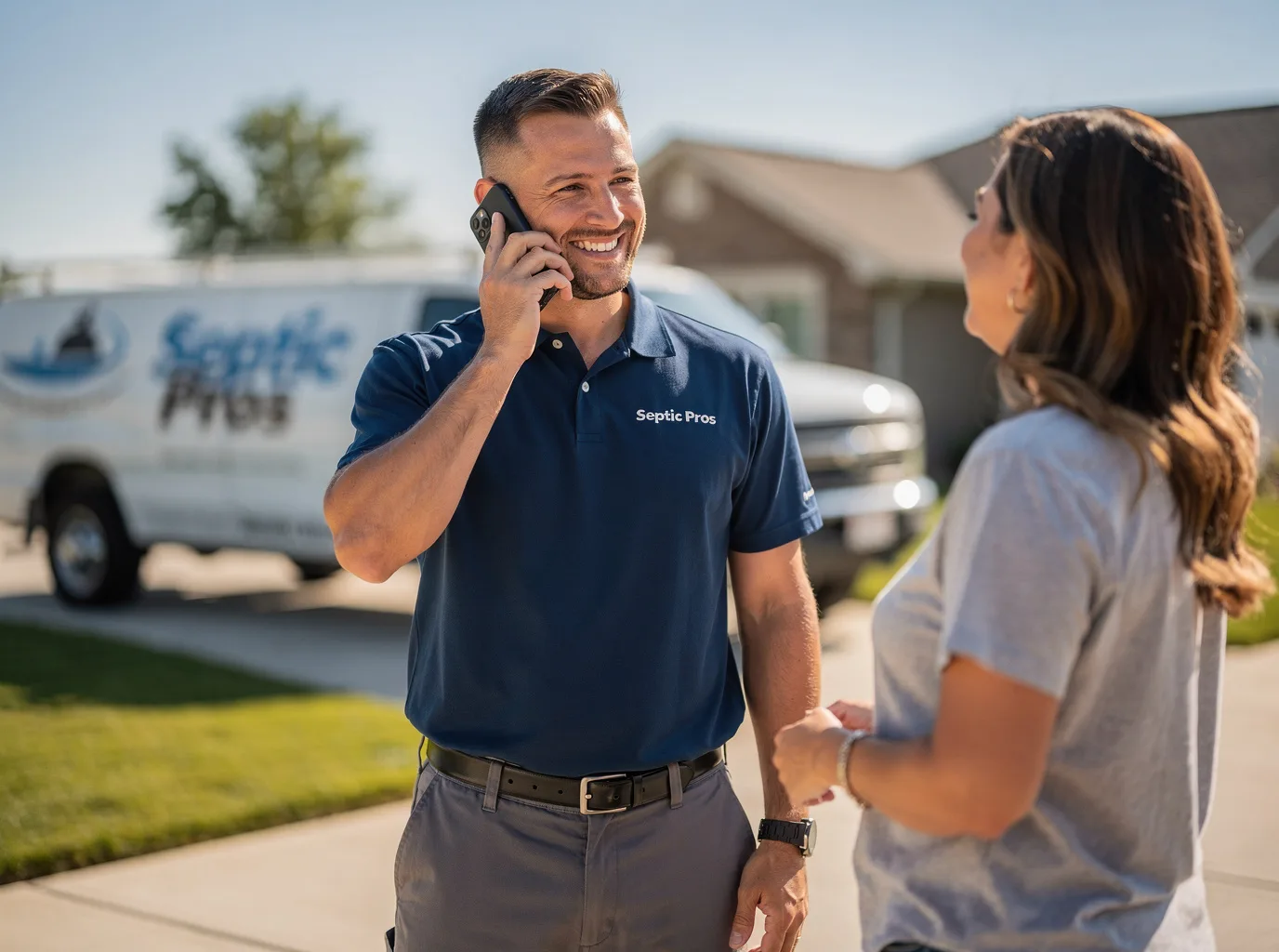Septic Tank Pumping Herron, MI FAQs